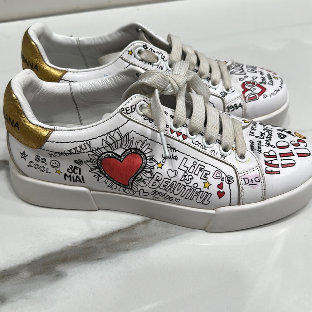 Dolce sneakers
